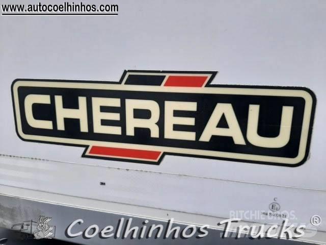 Renault D 320 DXI Reefer Trucks