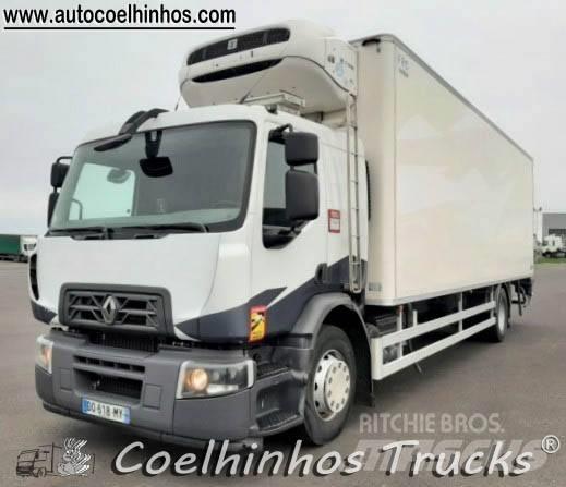 Renault D 320 DXI Reefer Trucks