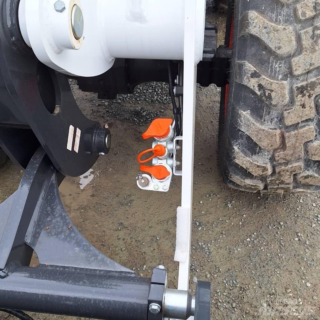 Bobcat Radlader Wheel Loaders