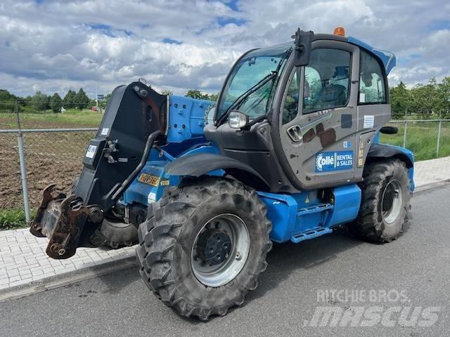 Manitou MHT 790 Telescopic Handlers