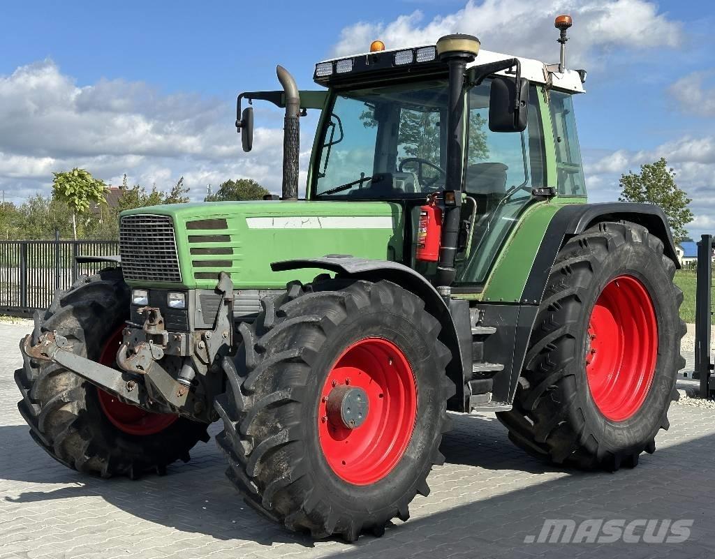 Fendt 514 Tractors