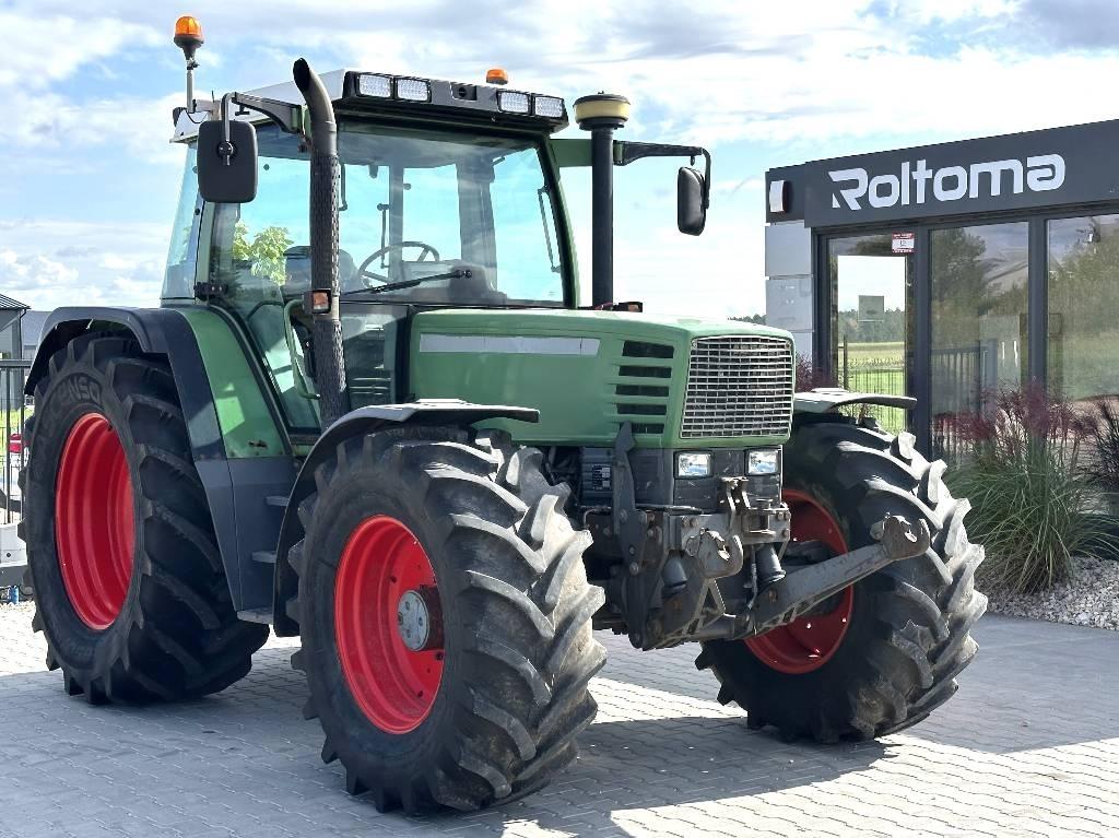 Fendt 514 Tractors