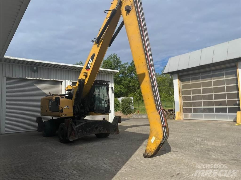 CAT MH3026 Wheeled Excavators