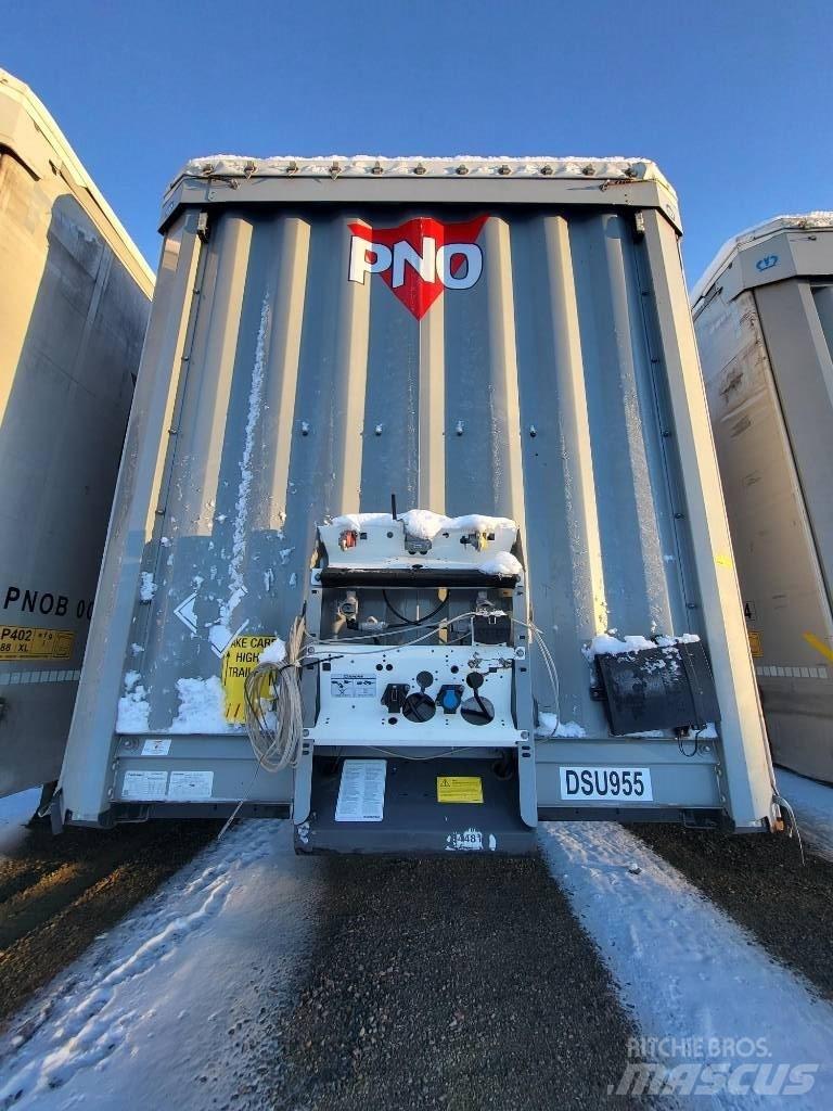Krone Curtain Norway Curtain  trailers