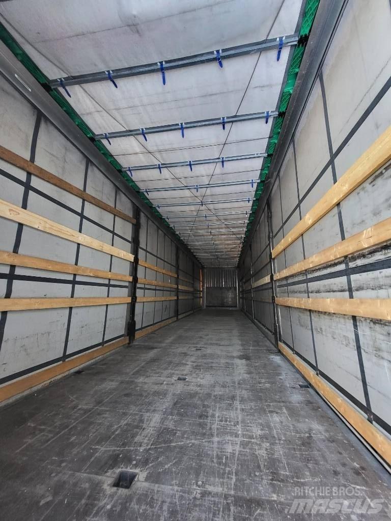 Krone Curtain Norway Curtain  trailers
