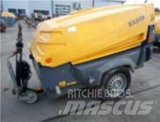 Atlas Copco XAS 67 Compressors