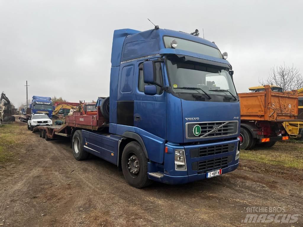 Volvo FH 12 460 Box trucks