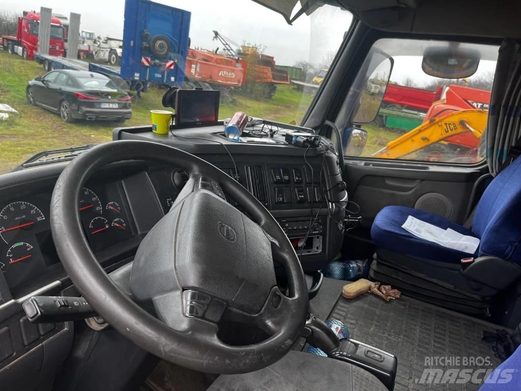 Volvo FH 12 460 Box trucks