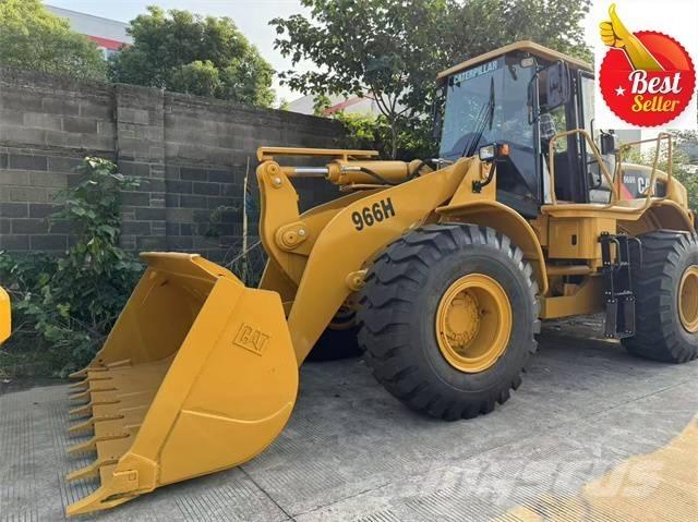 CAT 966 H Wheel Loaders