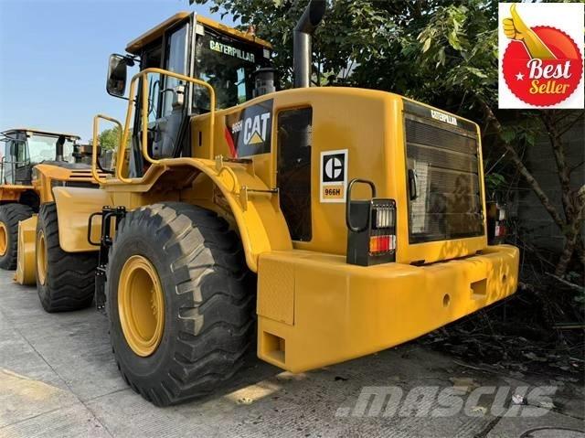 CAT 966 H Wheel Loaders