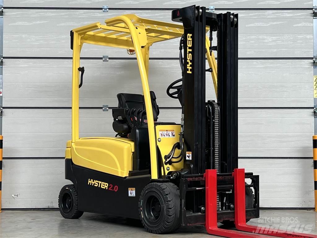 Hyster J2.0XN/ NEU Electric Forklifts