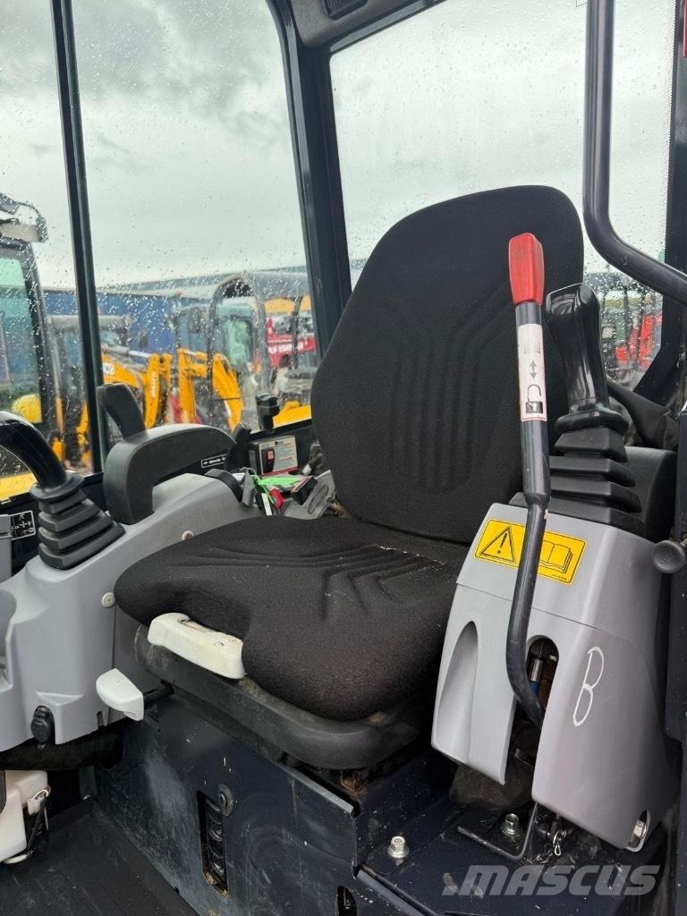 Kubota U 27-4 Mini Excavators <7t (Mini Diggers)