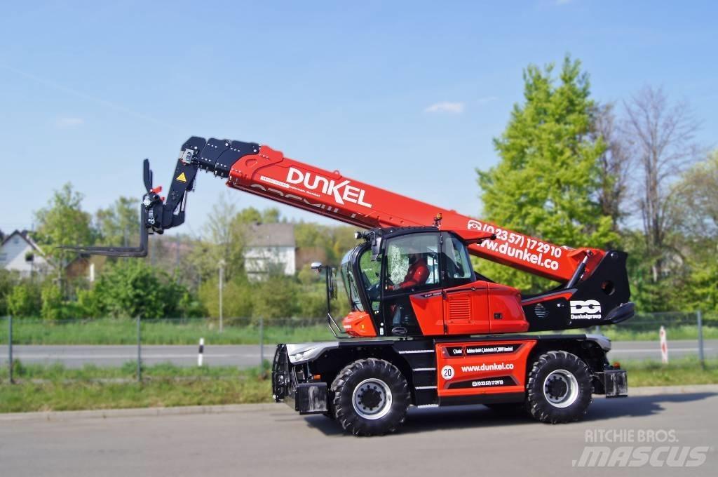 Manitou MRT 2660 Telescopic Handlers