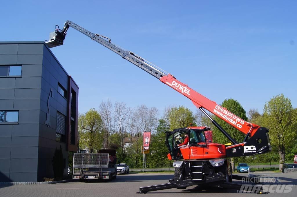 Manitou MRT 2660 Telescopic Handlers