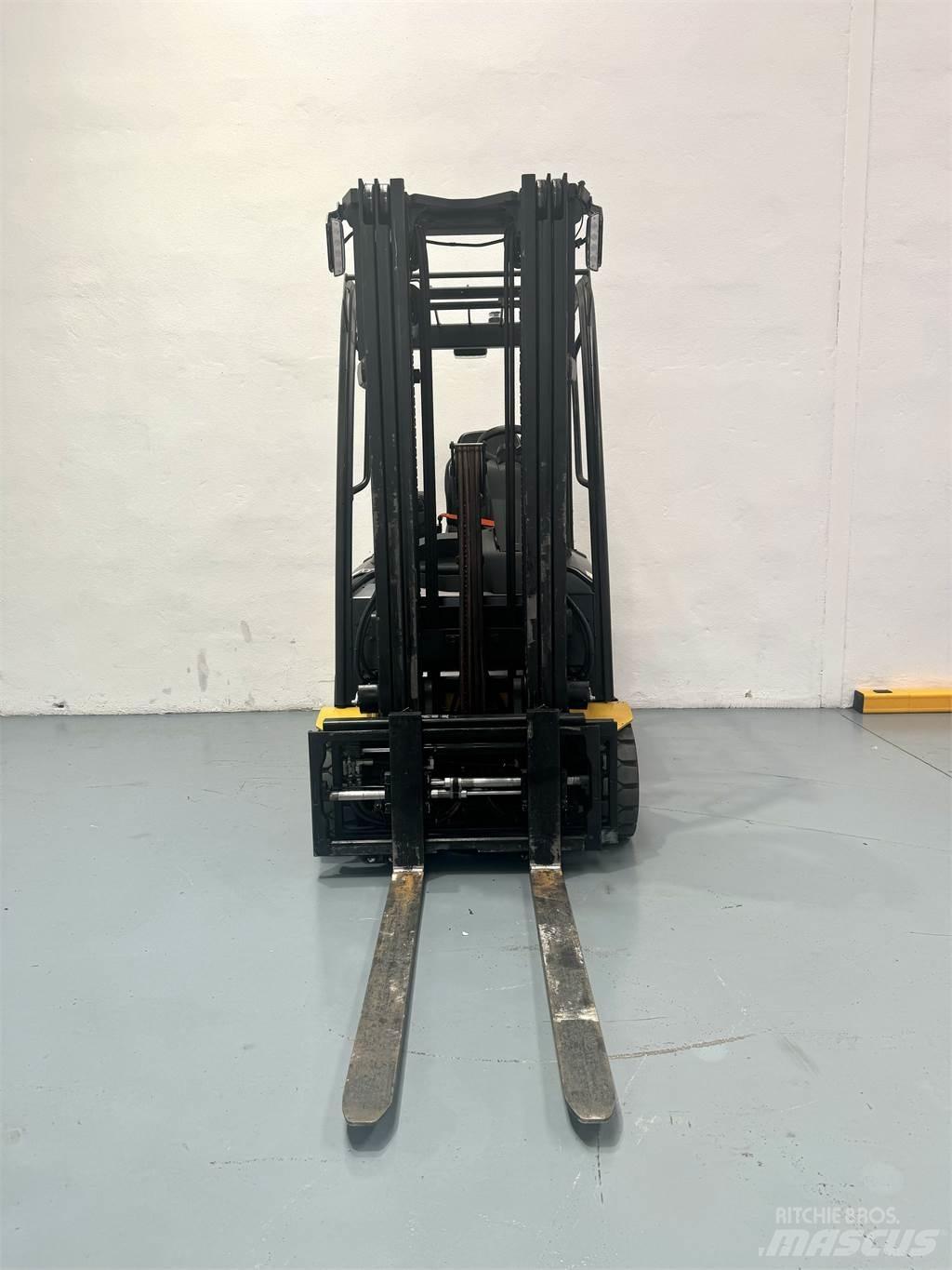 CAT EP16ANT Electric Forklifts