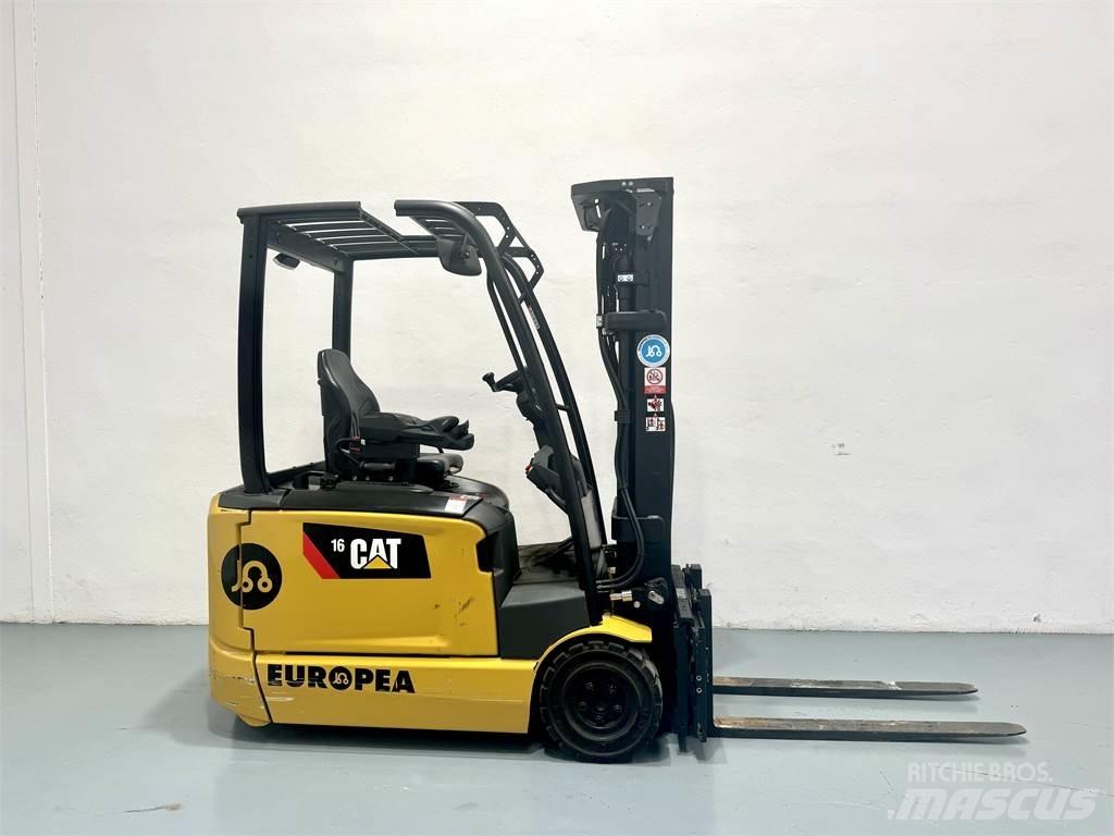 CAT EP16ANT Electric Forklifts