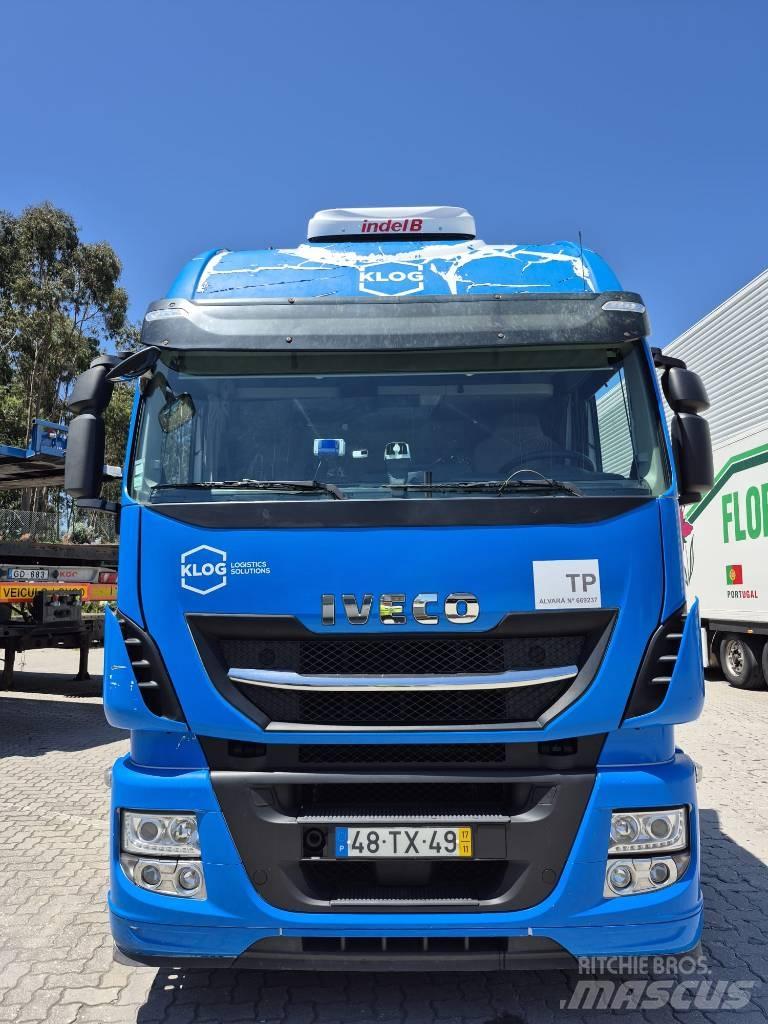 Iveco Stralis 460 Conventional Trucks / Tractor Trucks