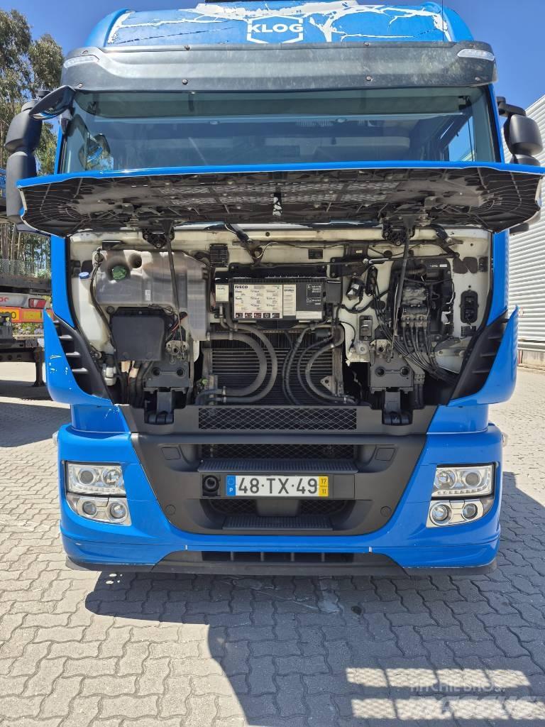 Iveco Stralis 460 Conventional Trucks / Tractor Trucks