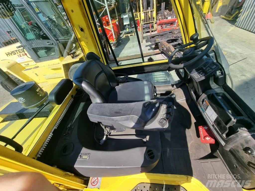 Hyster H8.0FT9 Diesel Forklifts