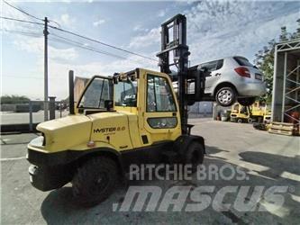 Hyster H8.0FT9 Diesel Forklifts
