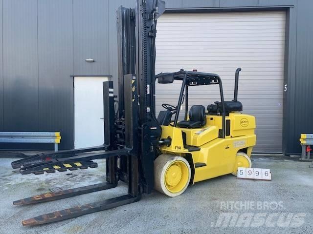 Hoist F9X Diesel Forklifts