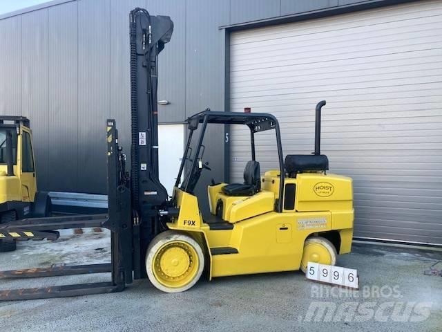 Hoist F9X Diesel Forklifts