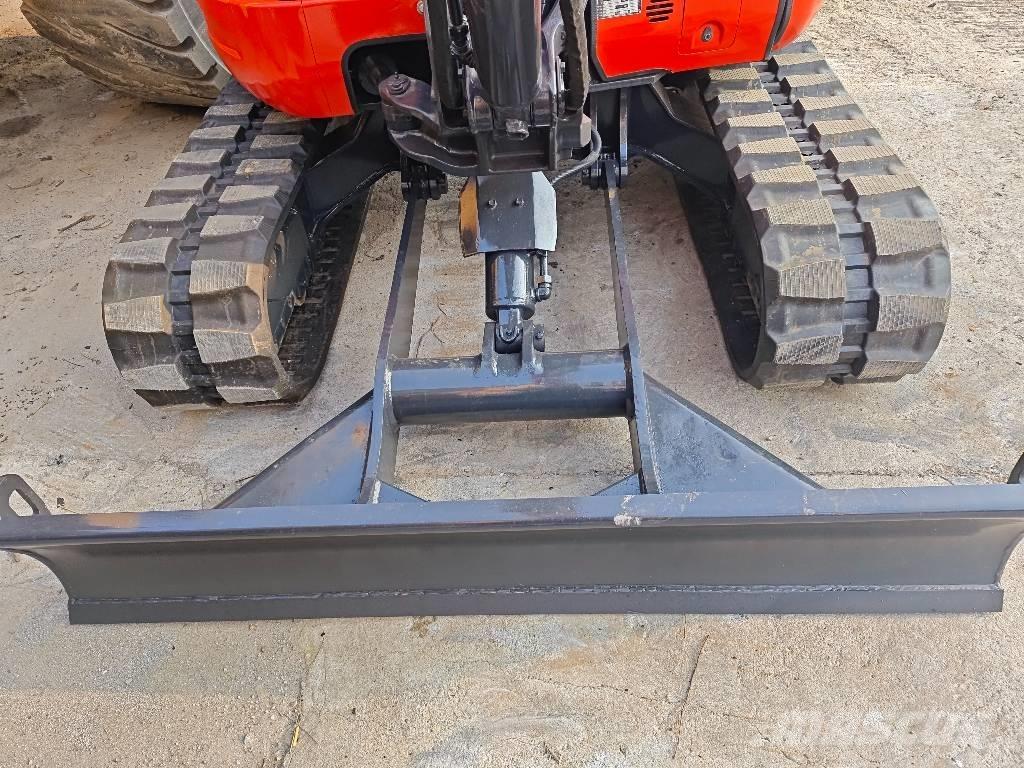 Kubota KX 163-5 Mini Excavators <7t (Mini Diggers)