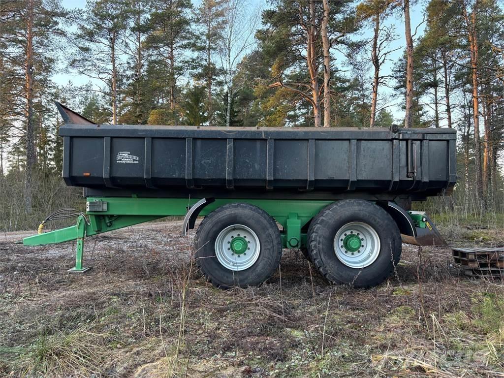 Camion 130 Tip Trailers