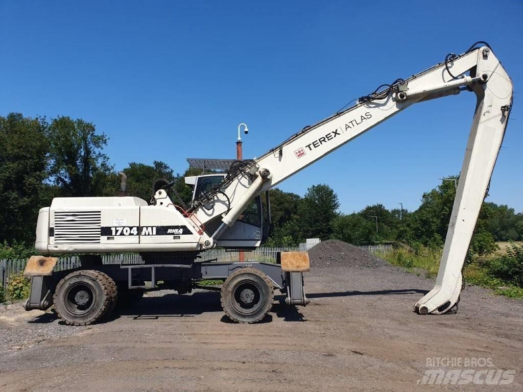 Atlas 1704 M Waste / Industry Handlers