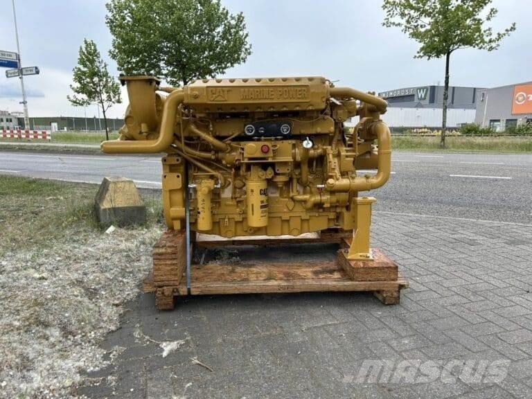 CAT C12 Marine engine units