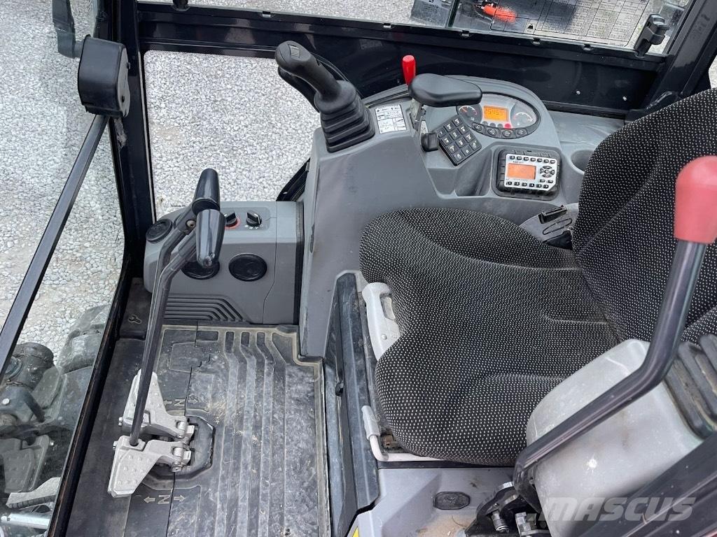 Bobcat E 19 Mini Excavators <7t (Mini Diggers)