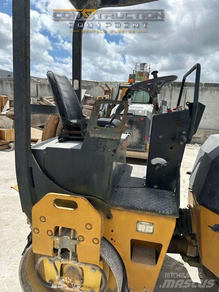 Bomag BW 120 AD-3 Twin drum rollers