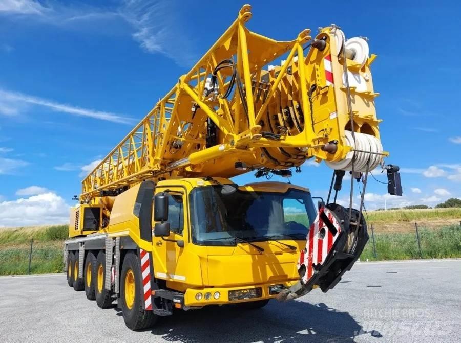 Grove GMK5200-1 Mobile and all terrain cranes