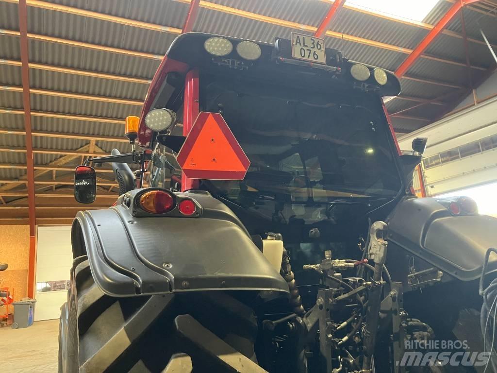 Valtra T 153 HT Tractors
