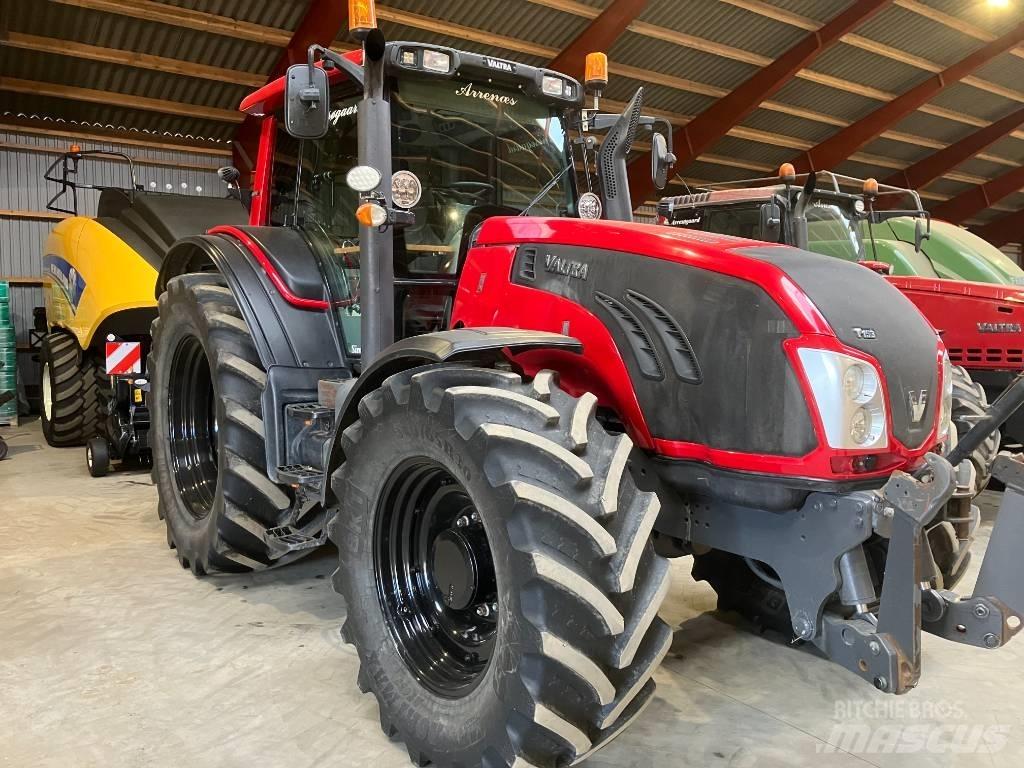 Valtra T 153 HT Tractors
