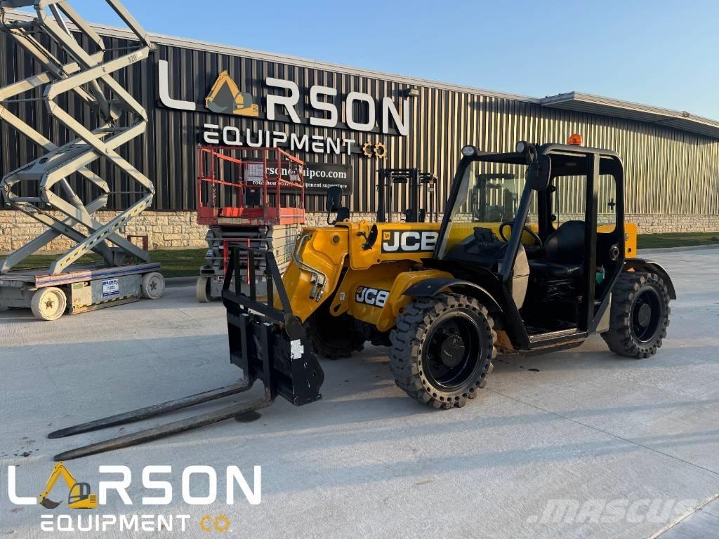 JCB 505-20 Telescopic Handlers