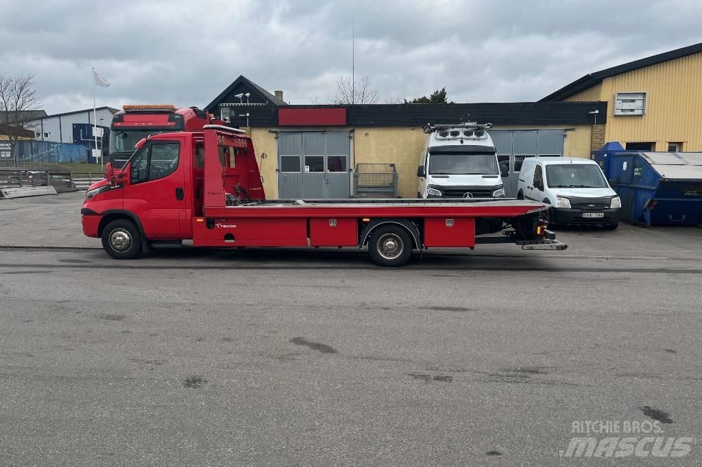 Iveco Daily 70C18H/P Tow Trucks / Wreckers
