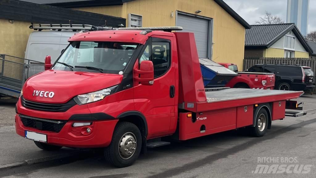 Iveco Daily 70C18H/P Tow Trucks / Wreckers