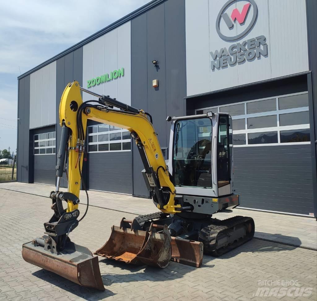 Wacker Neuson EZ 36 Mini Excavators <7t (Mini Diggers)