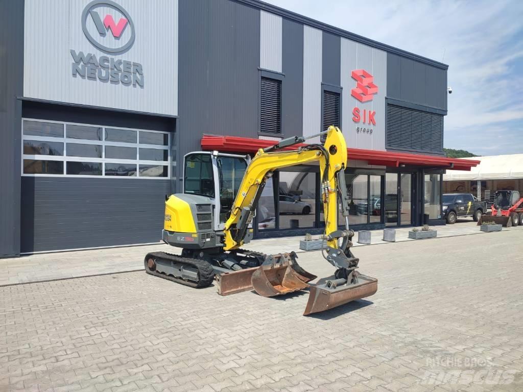 Wacker Neuson EZ 36 Mini Excavators <7t (Mini Diggers)