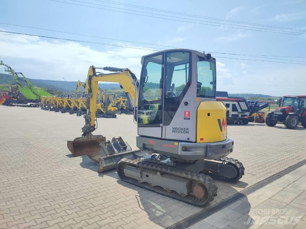 Wacker Neuson EZ 36 Mini Excavators <7t (Mini Diggers)
