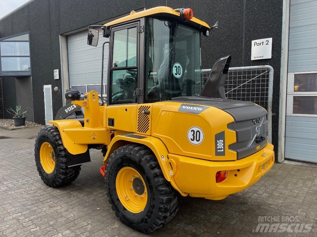 Volvo L30GS / HS Mini Loader