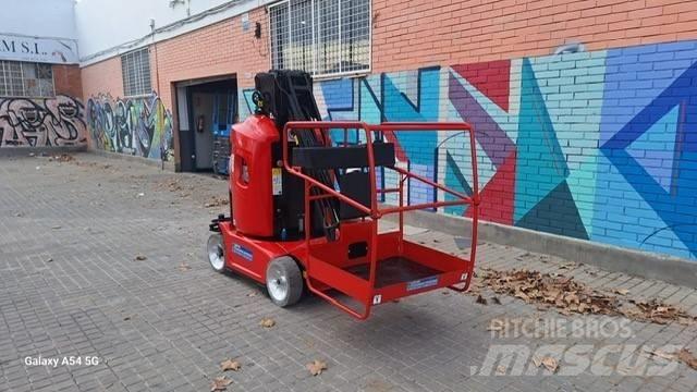 Manitou 100 VJR Vertical mast lifts