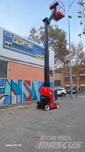 Manitou 100 VJR Vertical mast lifts