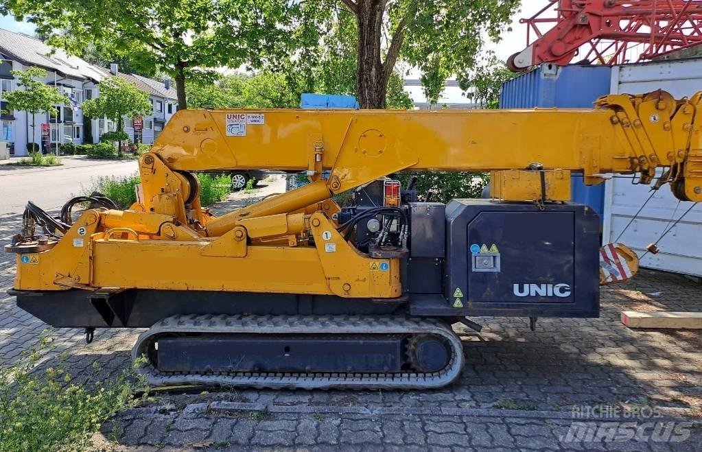 Unic B-506-5.2 Crawler Cranes