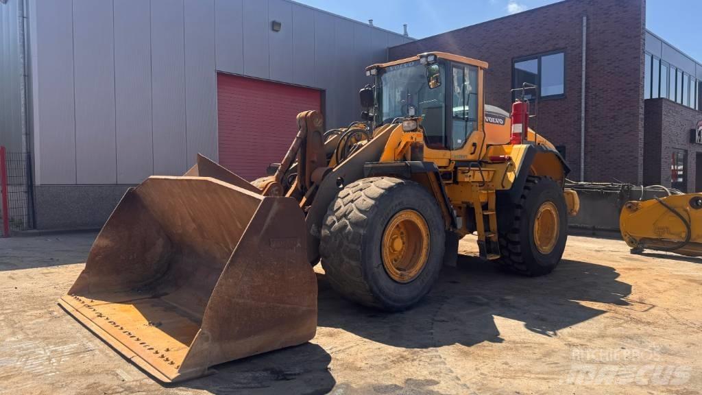 Volvo L 150 H Wheel Loaders