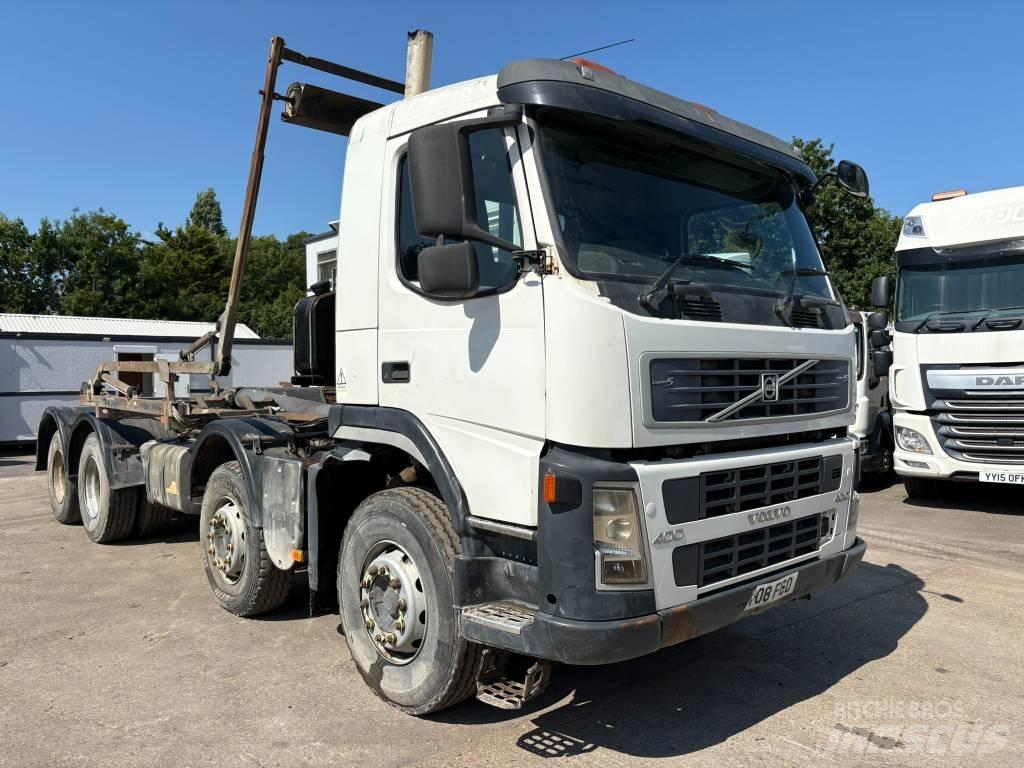 Volvo FM 13 400 Cab & Chassis Trucks