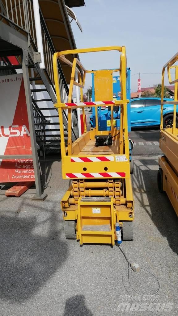 Haulotte Optimum  8 Scissor Lifts