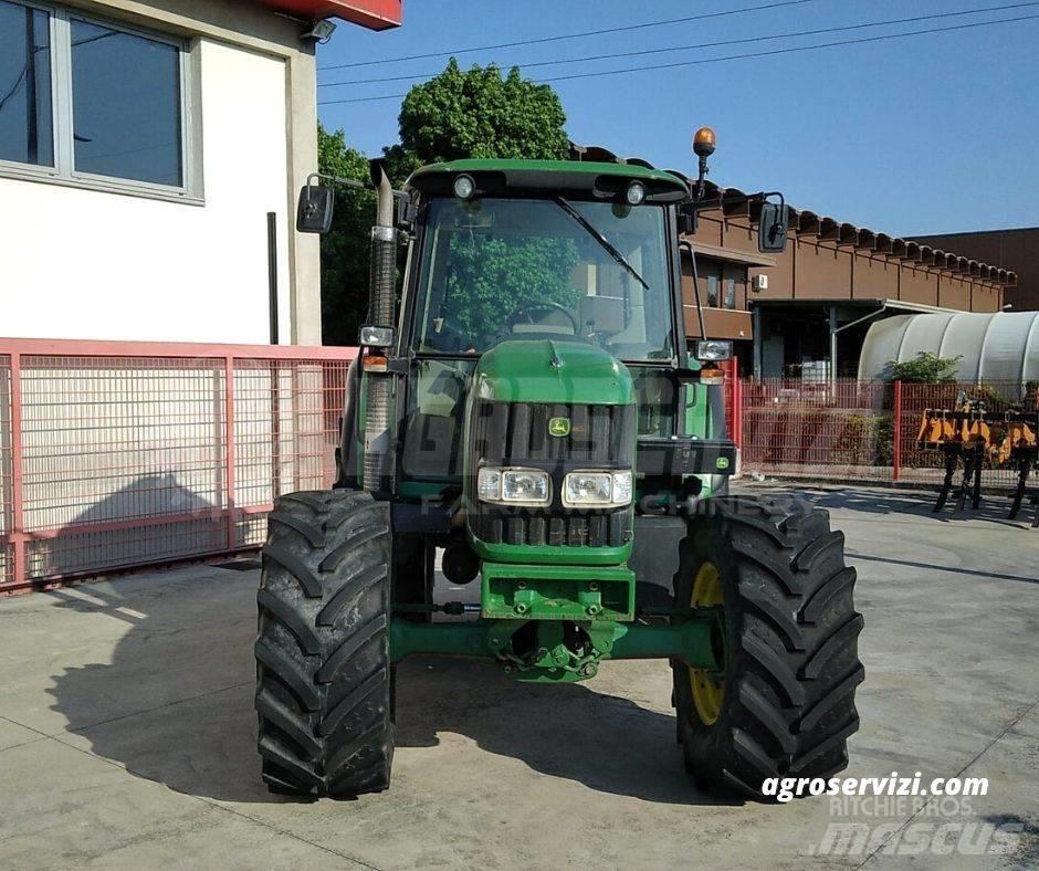 John Deere 6430 Tractors