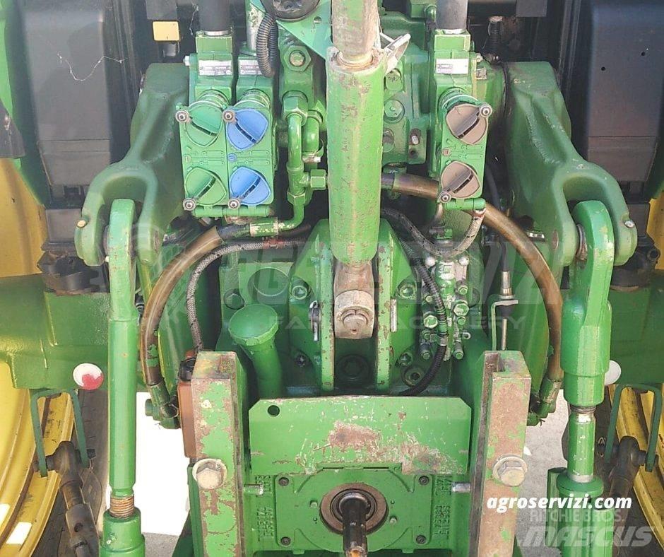 John Deere 6430 Tractors